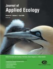 Cover J Appl Ecol 2008-web